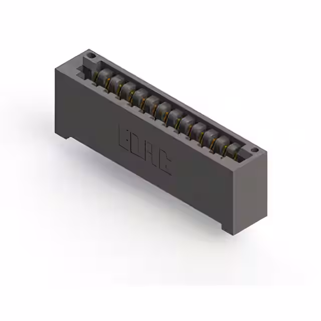 896-013-526-101 EDAC Inc.  Connecteurs de bordure